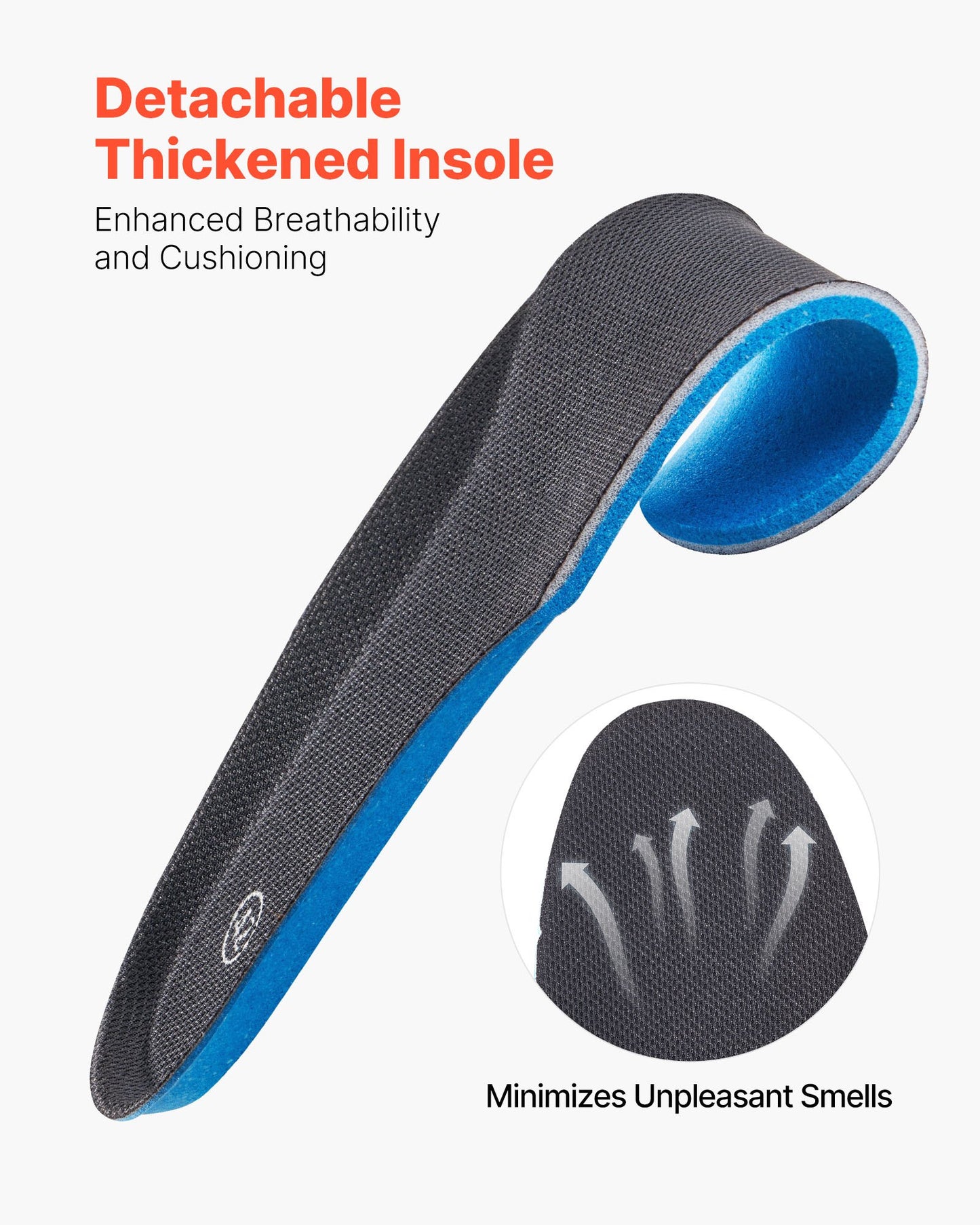 Men's Military Tactical Boots, 6 Inch Combat Hiking Work Boots, For Outdoor Security Mountaineering, US Size 10