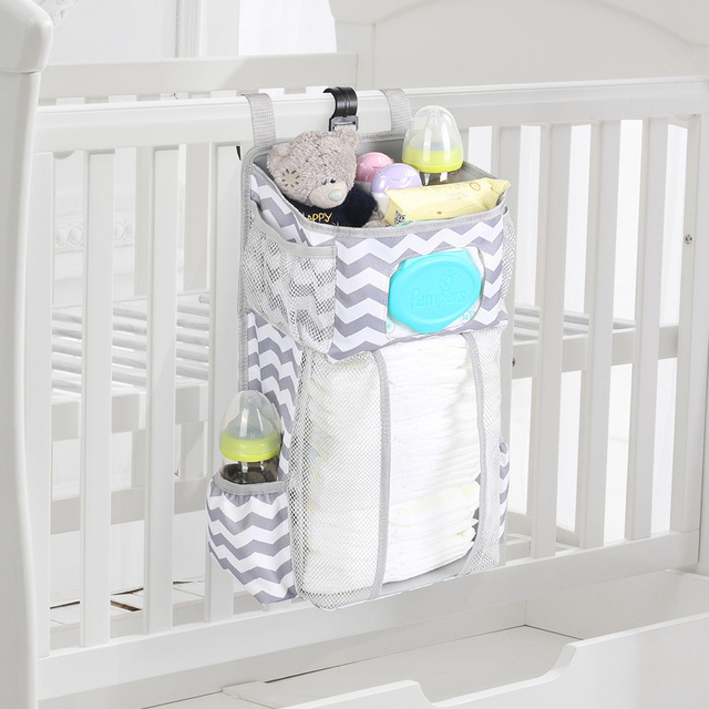 Baby bag Attachable storage Baby bags