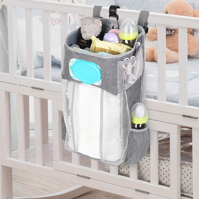 Baby bag Attachable storage Baby bags