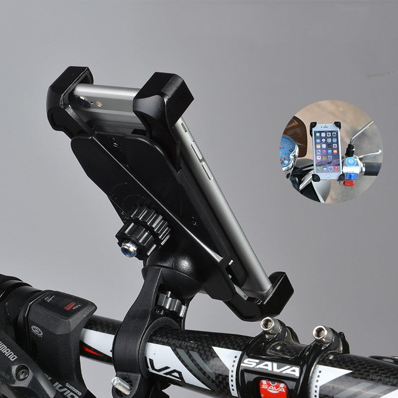 Bicycle Phone Mount Cycling  Navigation Stand
